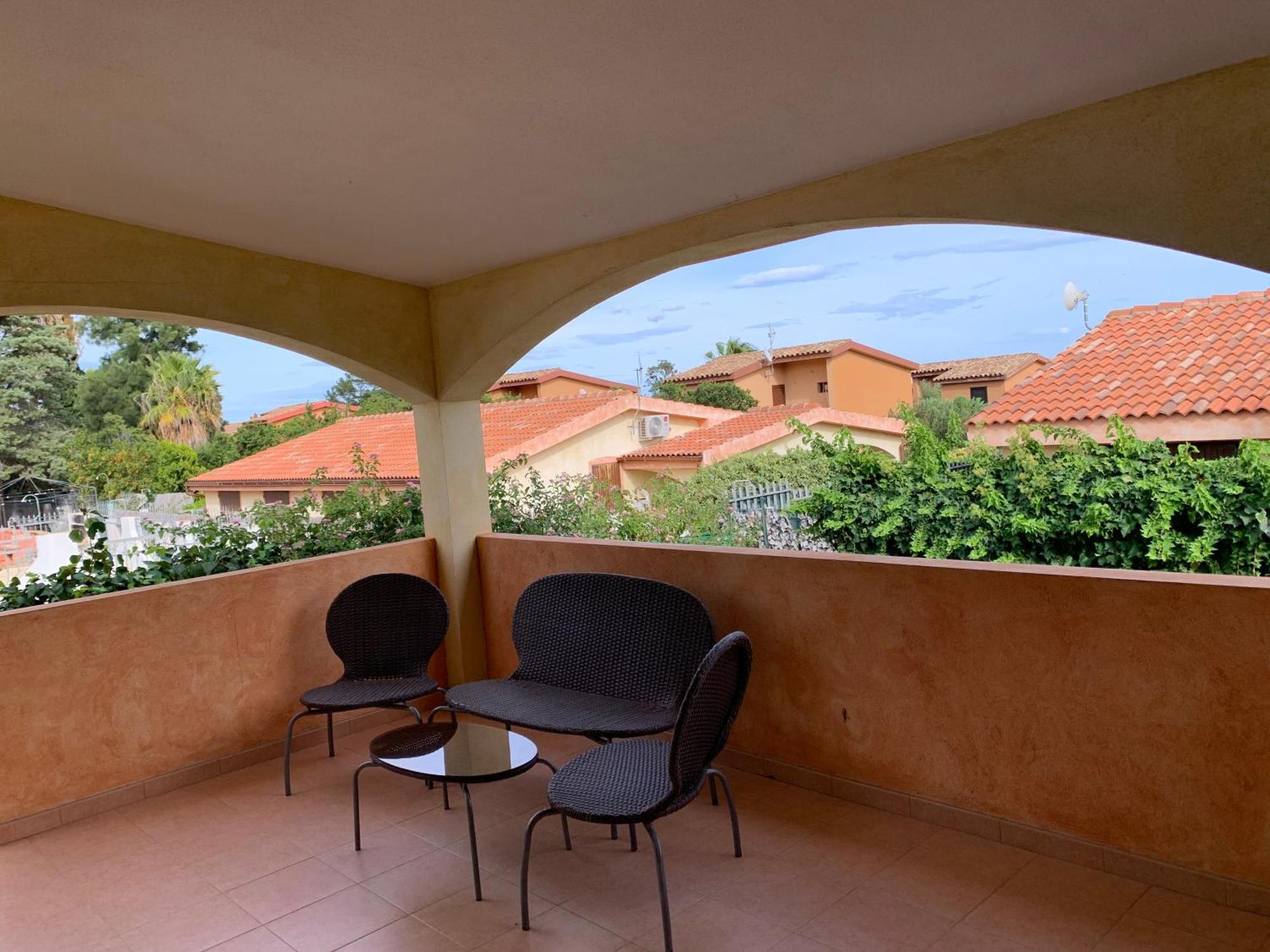 Casa Vacanze Stella Marina Monte Nai Exterior photo