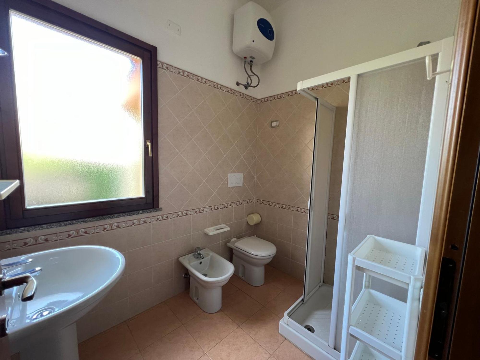 Casa Vacanze Stella Marina Monte Nai Exterior photo